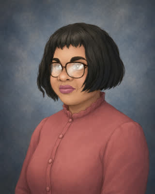 Mrs. Addison portrait