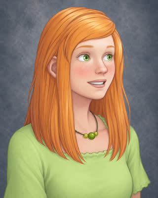 Riley Walker portrait